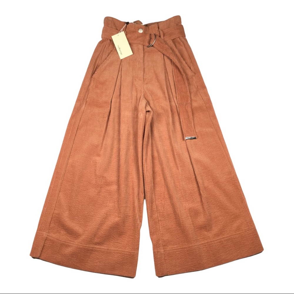 The Korner Wide Leg Corduroy pants, 2